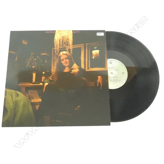 BONNIE RAITT 'BONNIE RAITT' MOVLP 735157